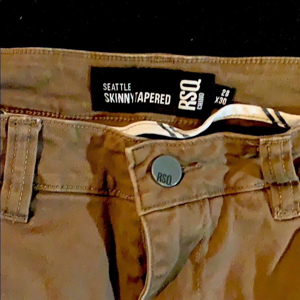 RSQ Mens Pants